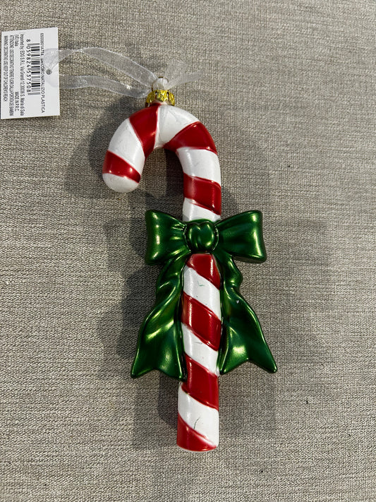 Set 6 ornamente de brad Craciun