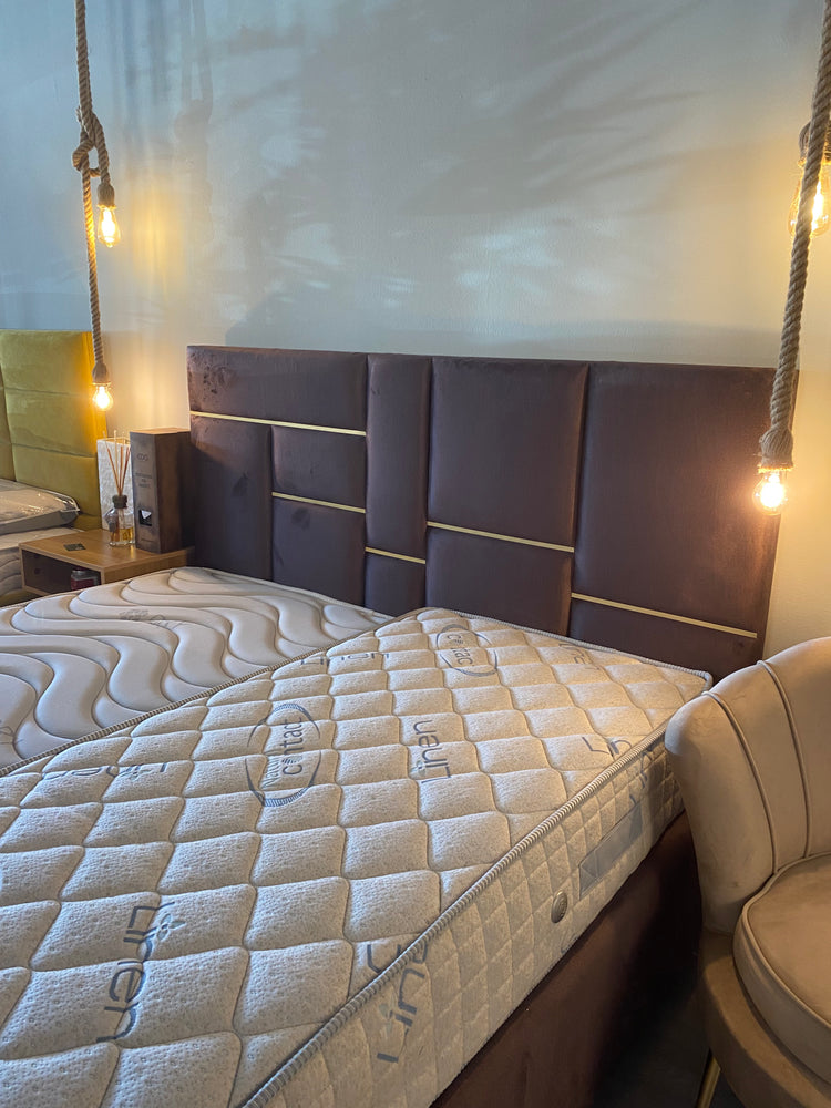 Pat tapitat Picasso Gold la comanda, livrare 4-6 saptamani