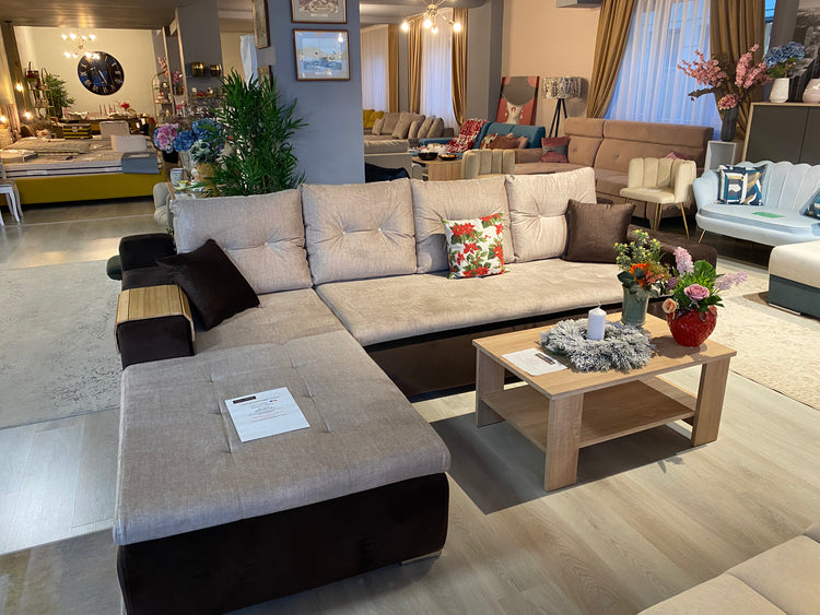 Coltar extensibil Vienna