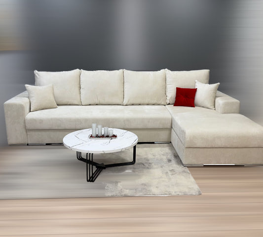 Coltar Extensibil Kiev 310x180 cm –Mobila Armonia Sibiu