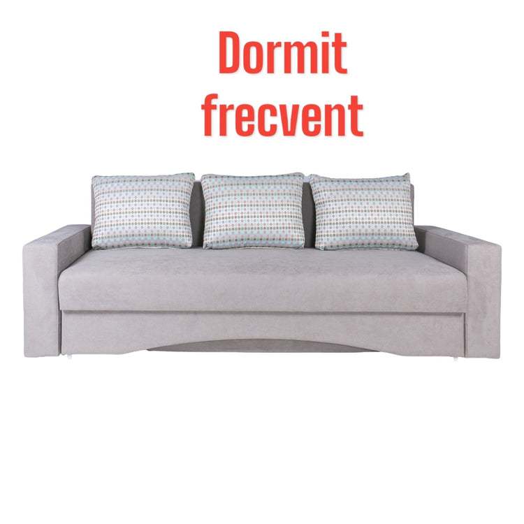 Canapea extensibila Camille-dormit frecvent