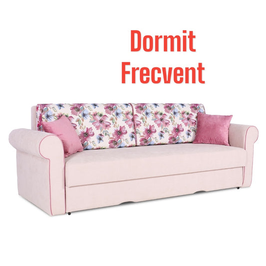 Canapea extensibila Sophie, DORMIT FRECVENT