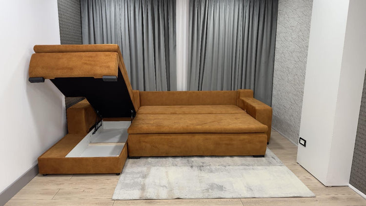 Coltar extensibil Vienna