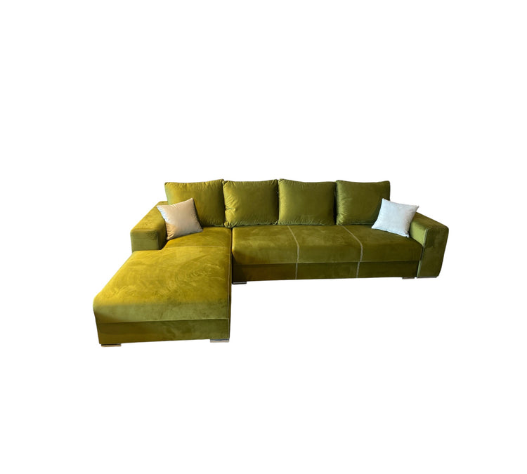 Coltar extensibil Kiev, catifea