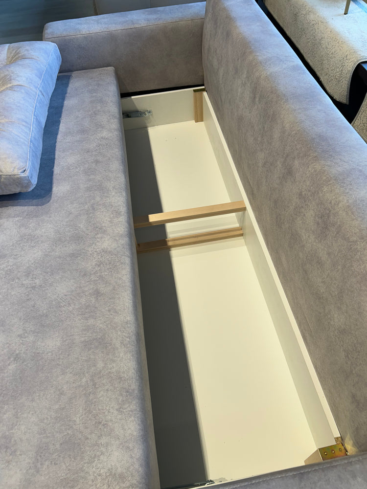 Canapea extensibila Clip