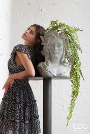 Cap MEDUZA din ciment--DOAR CU RIDICARE PERSONALA DIN SIBIU