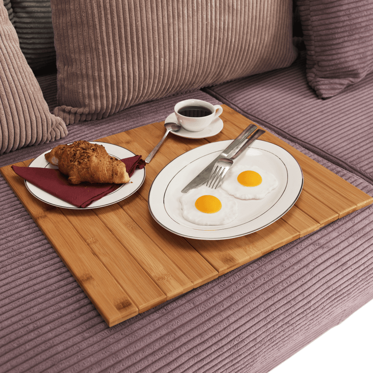 Cotiera canapele din bambus