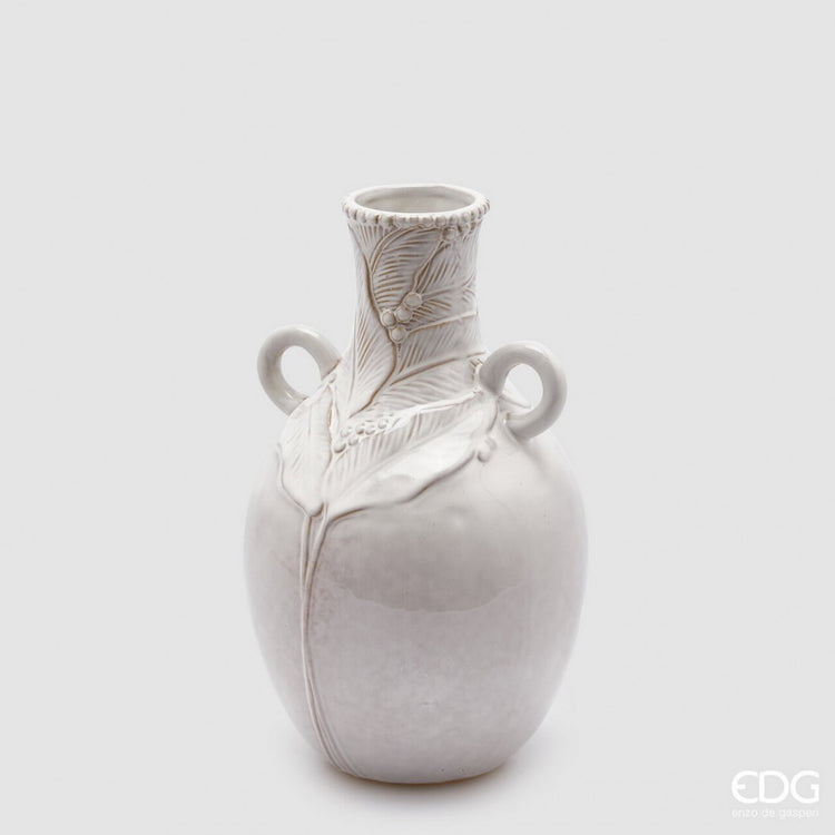 Vaza anfora Amish H 25.5 cm