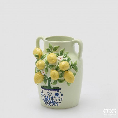 Vaza anfora lamai H 30 cm