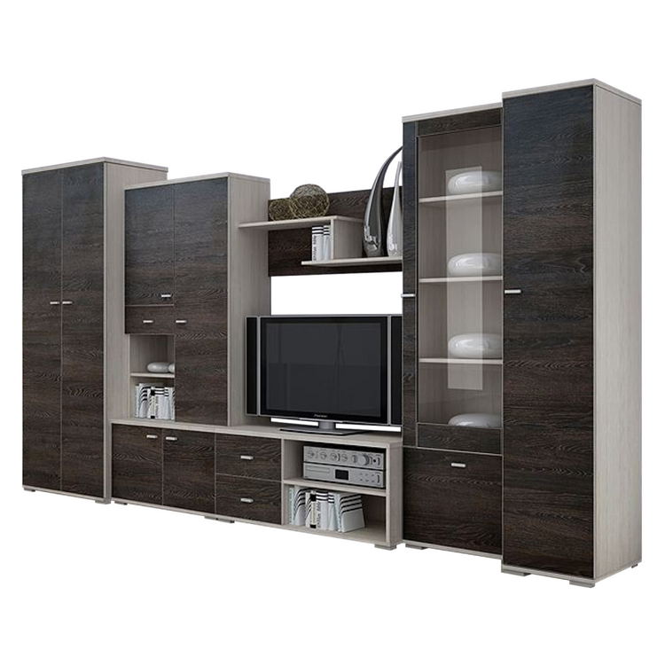 Mobilier Living ARS - Frasin / Stejar American