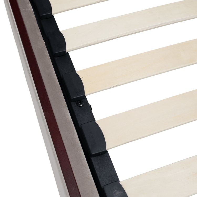 Pat dormitor Velvet Bareto 200x180 cm