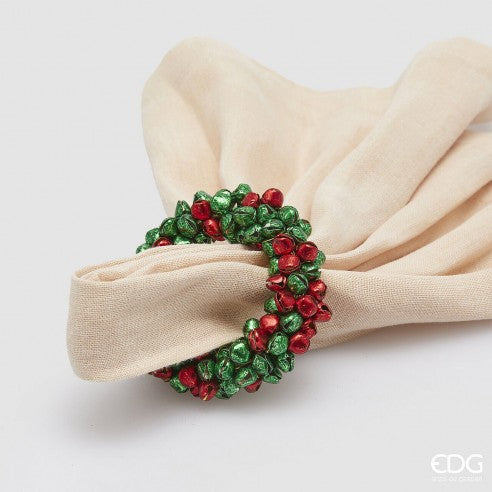 Set 6 Inele pentru servet de masa