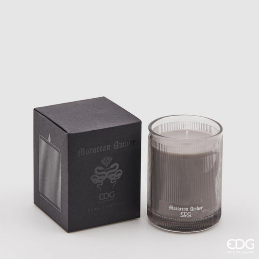 Lumanare parfumata ambra EDG