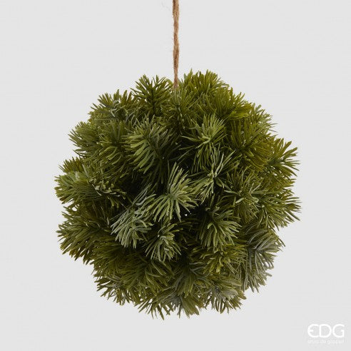 Decor Craciun -Sfera cedru