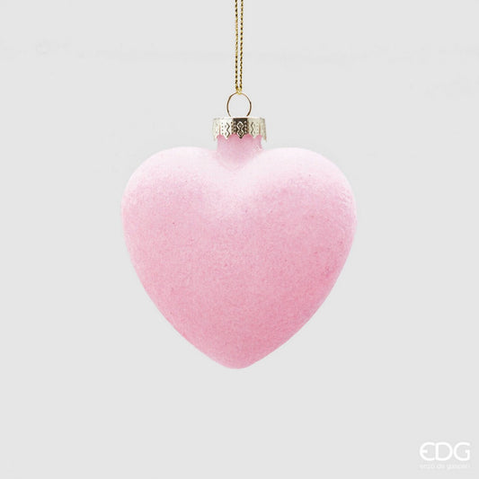 Set 6 globuri Pink Heart