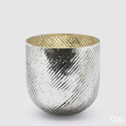 Vas antichizat din sticla