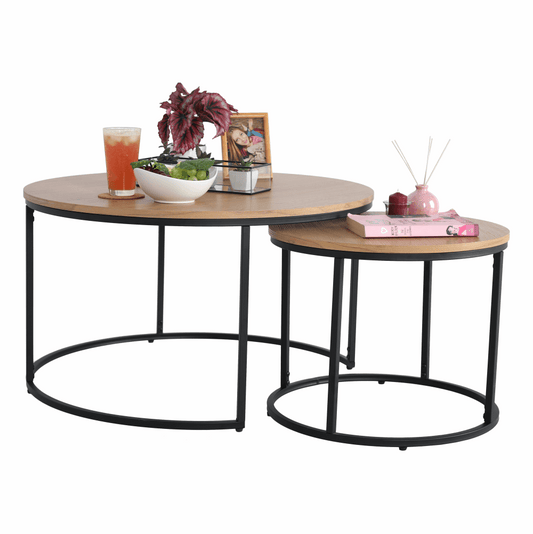 Set masute cafea IKLIN disponibil in STOC