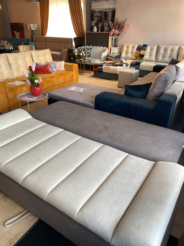 Canapea extensibila Alma