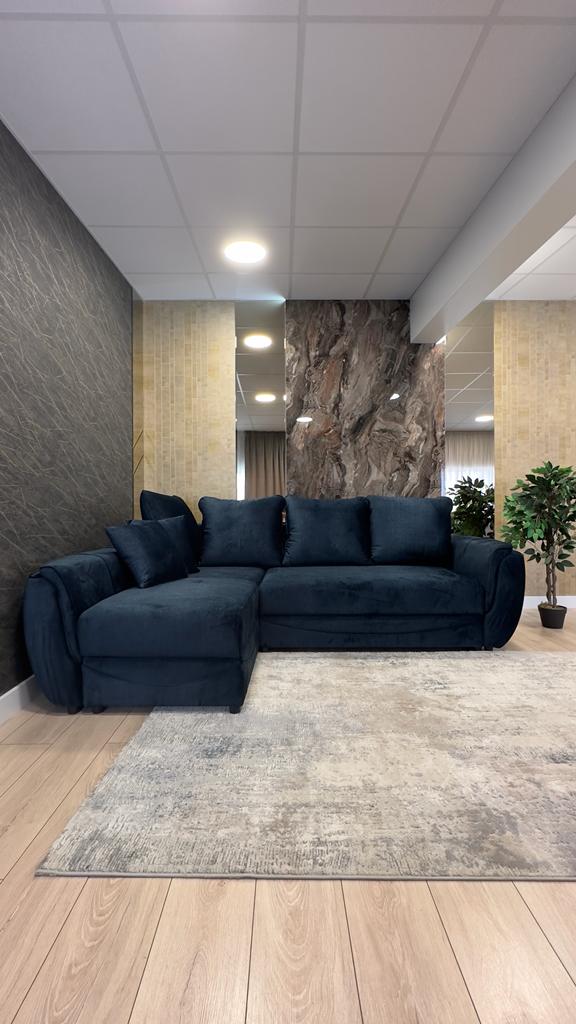 Coltar extensibil Paris mic brat lung