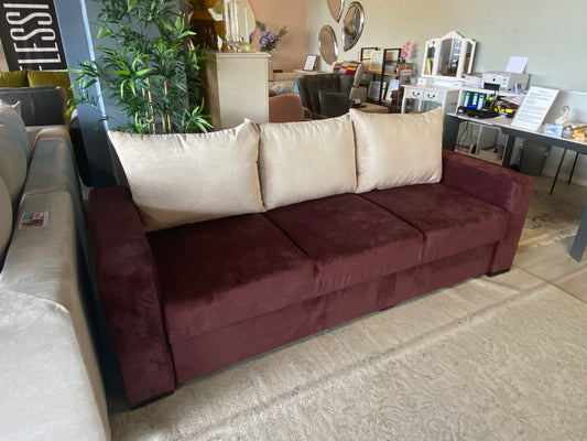 Canapea extensibila Pegas Caro