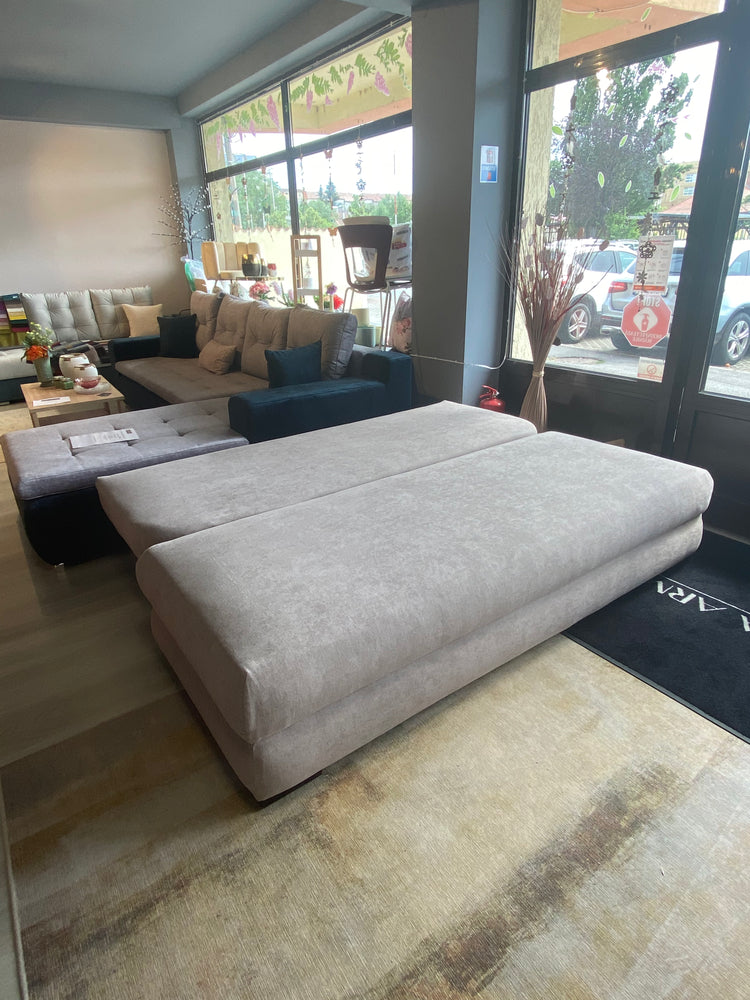 Canapea extensibila Leni-dormit frecvent