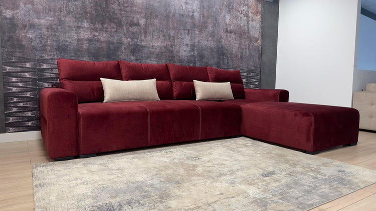 Coltar extensibil Urban