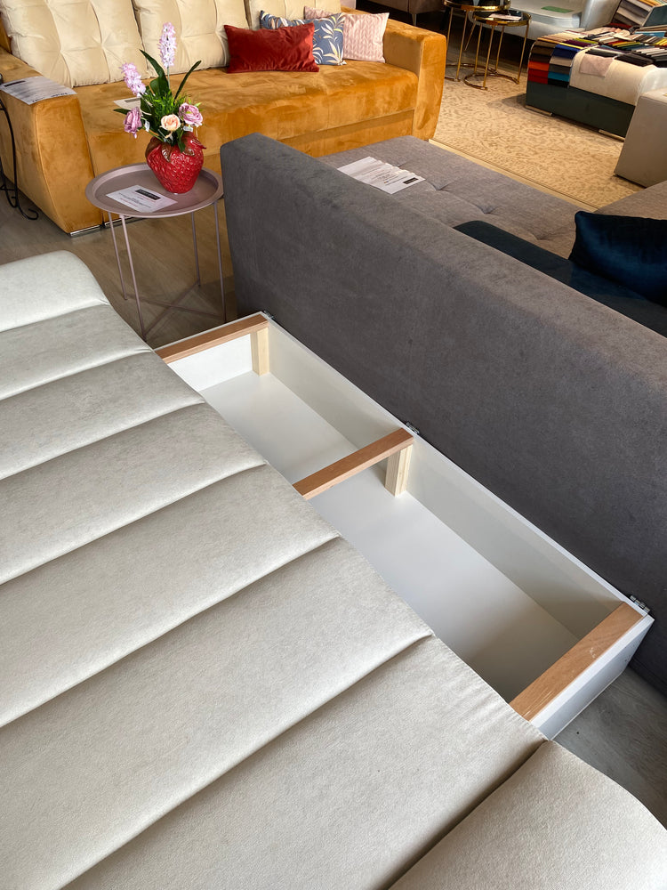 Canapea extensibila Alma