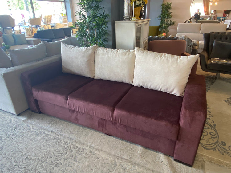 Canapea extensibila la oferta Pegas Caro