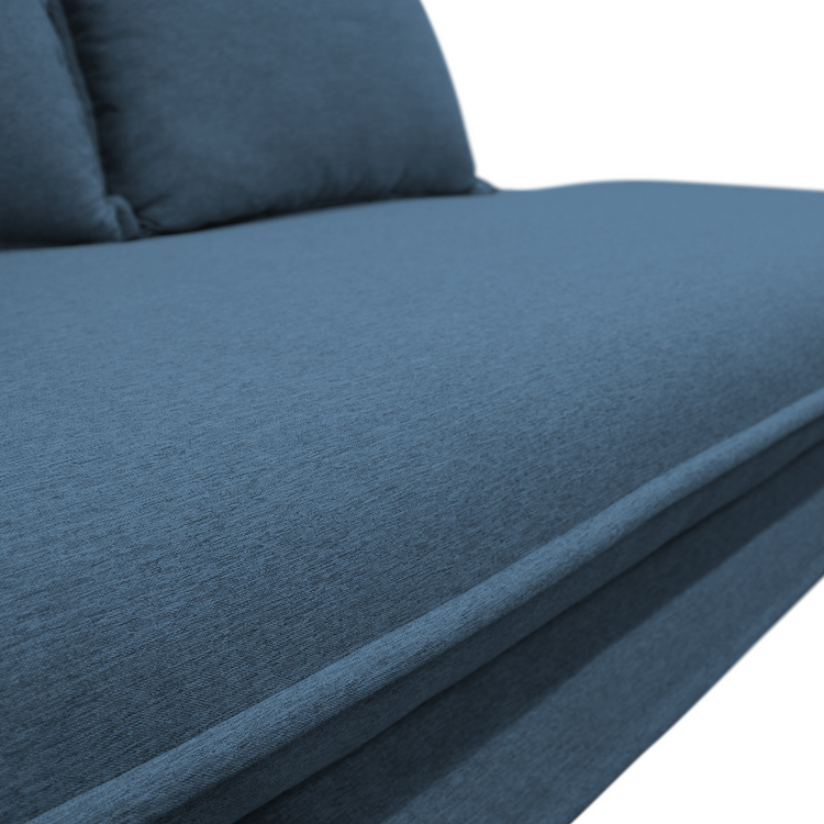 Sezlong/pat LAMBA colt cu lada la comanda, livrare 2-3 saptamani