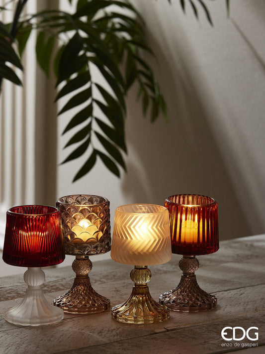 Suport lumanare H 15 cm