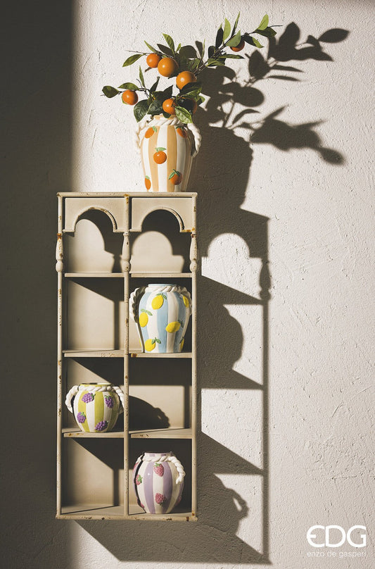 Vaza cu lamai H 20 cm