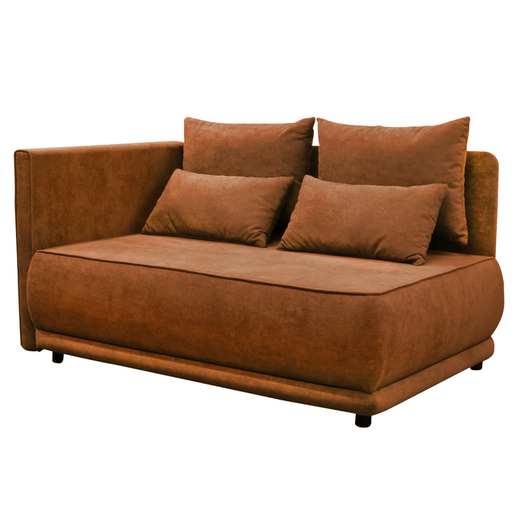 Canapea extensibila pat pliant Liami-ideal spatii de cazare