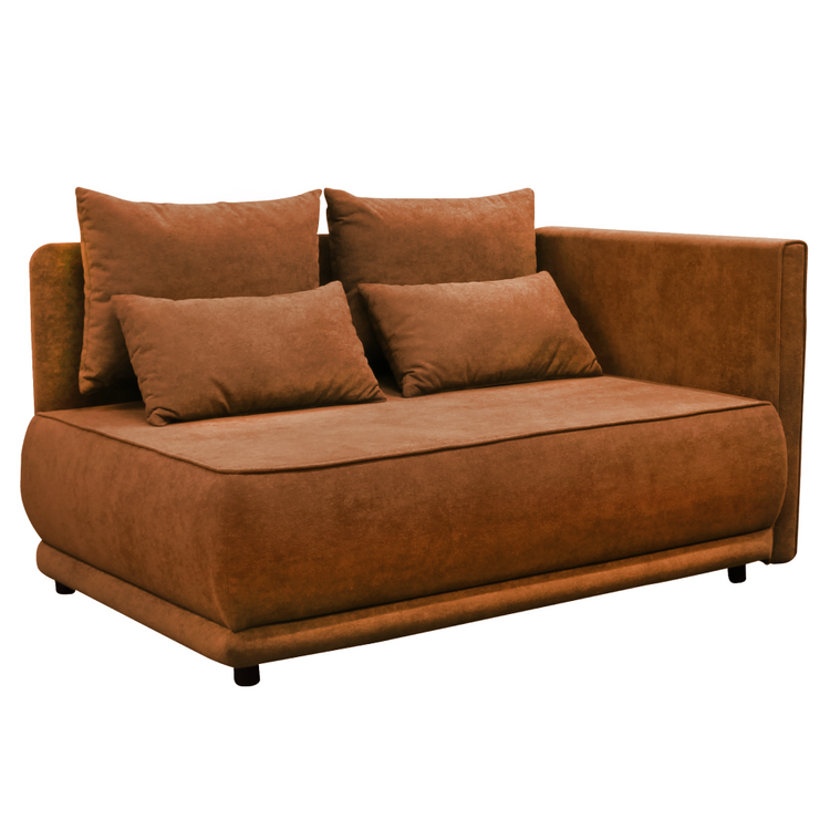 Canapea extensibila pat pliant Liami-ideal spatii de cazare