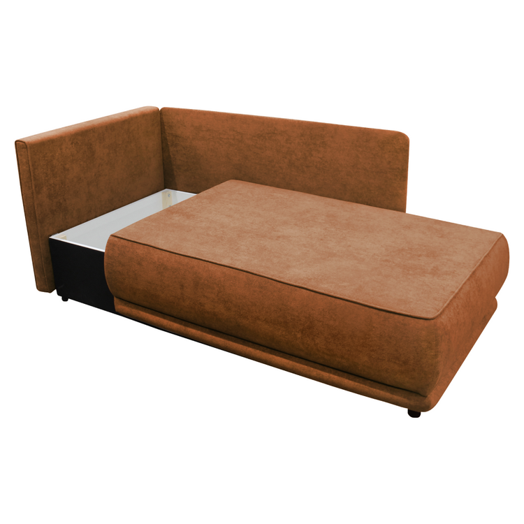 Canapea extensibila pat pliant Liami-ideal spatii de cazare