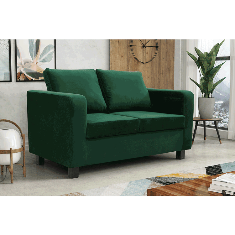 Canapea Luana fixa la