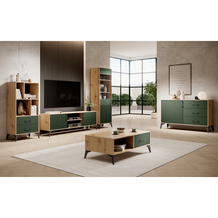 Comoda Lugon 2 usi livrare 2-3 saptamani