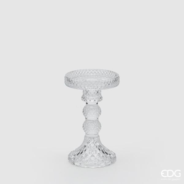 Suport lumanare clasic H 14.3 cm