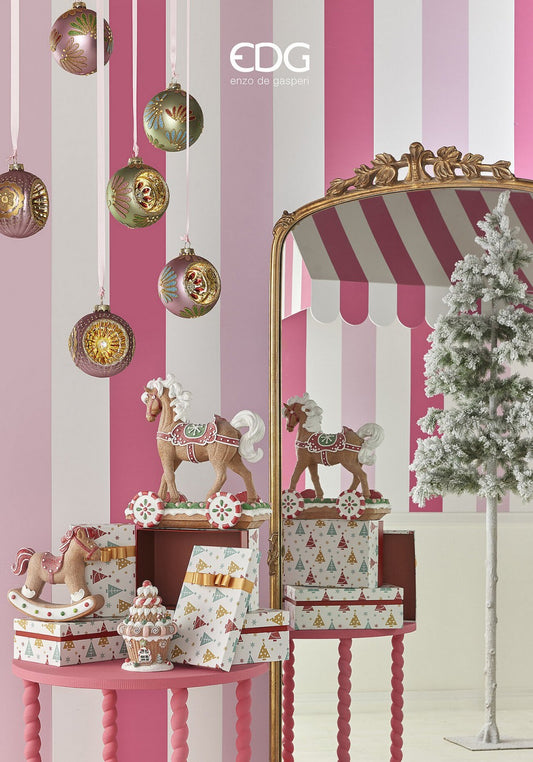 Decoratiune tort martipan