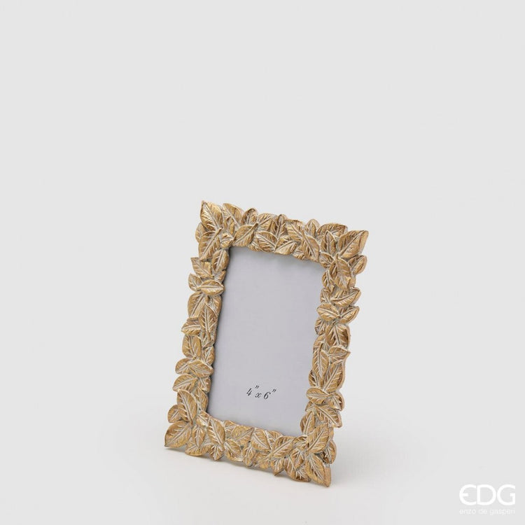 Rama foto mix frunze 20x16 cm