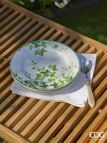 Set 6 farfurii desert Edera-colectie exclusiva EDG