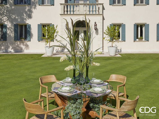 Set 6 farfurii fel principal Edera-colectie exclusiva EDG