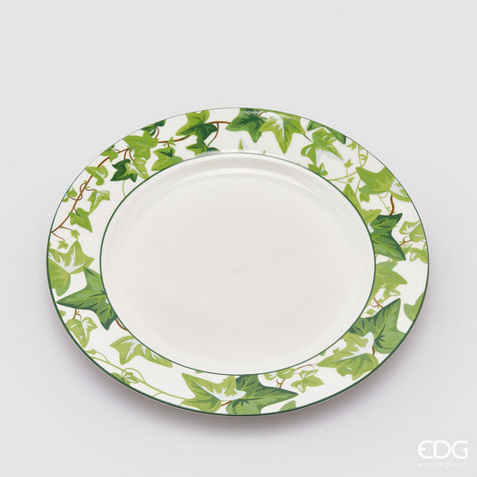 Set 6 farfurii fel principal Edera-colectie exclusiva EDG