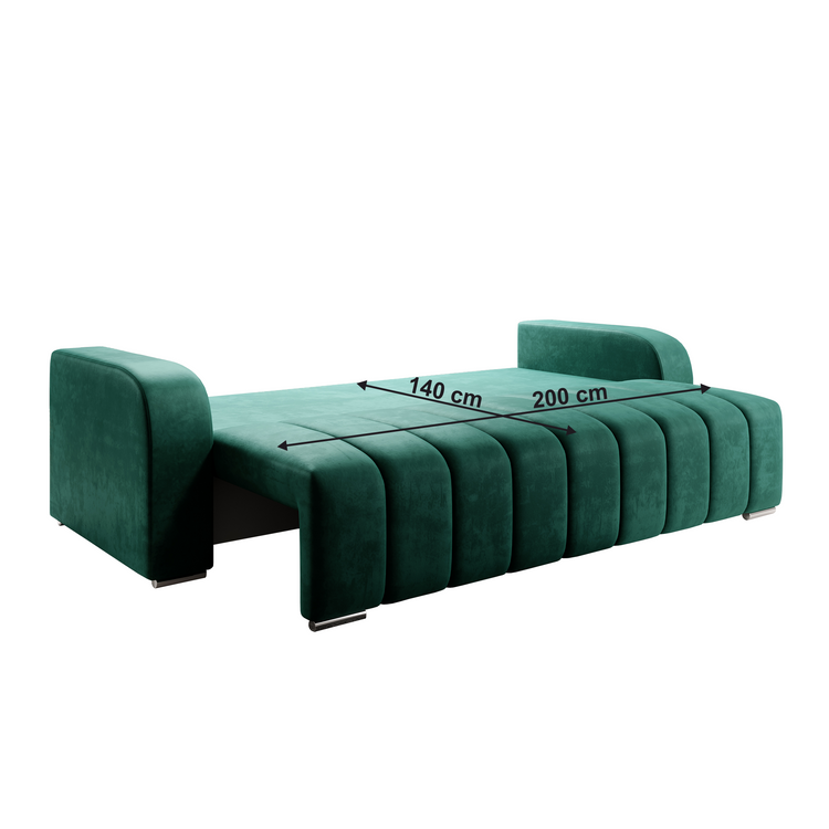 Canapea extensibila Porima