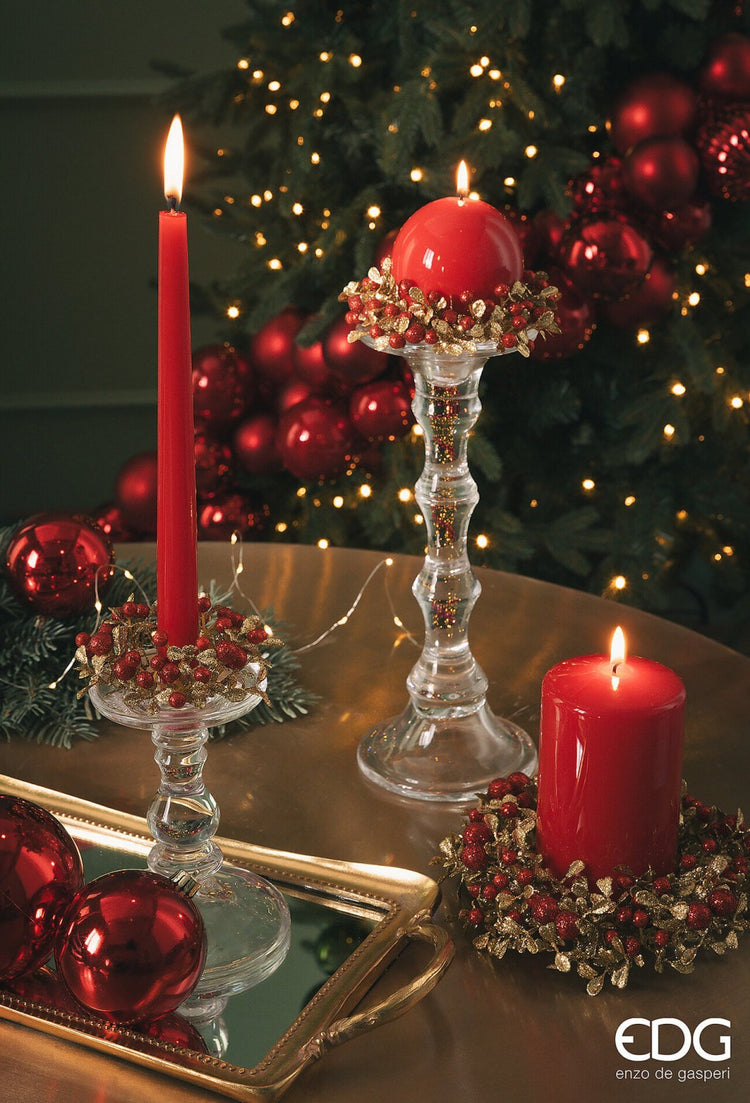 Suport lumanare EOS H 15 cm