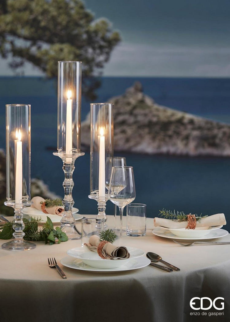 Suport lumanare EOS H 15 cm