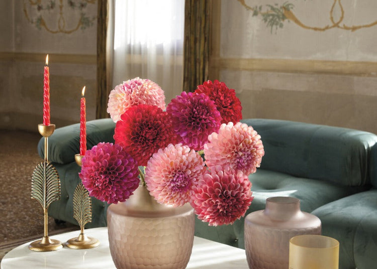 Sfesnic frunza de palmier H 31 cm