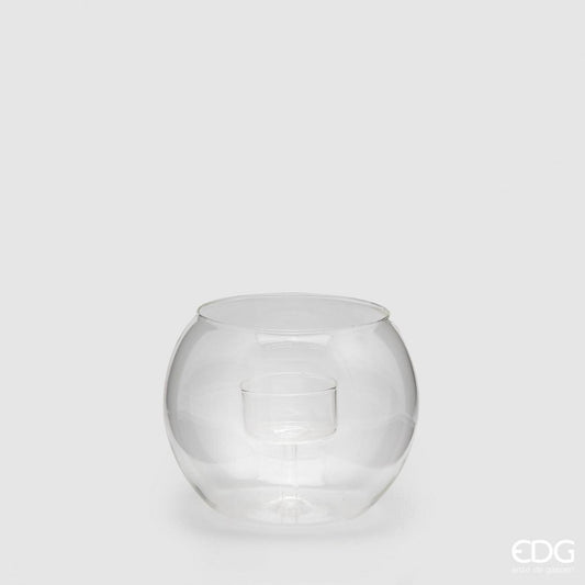 Suport lumanare sfera