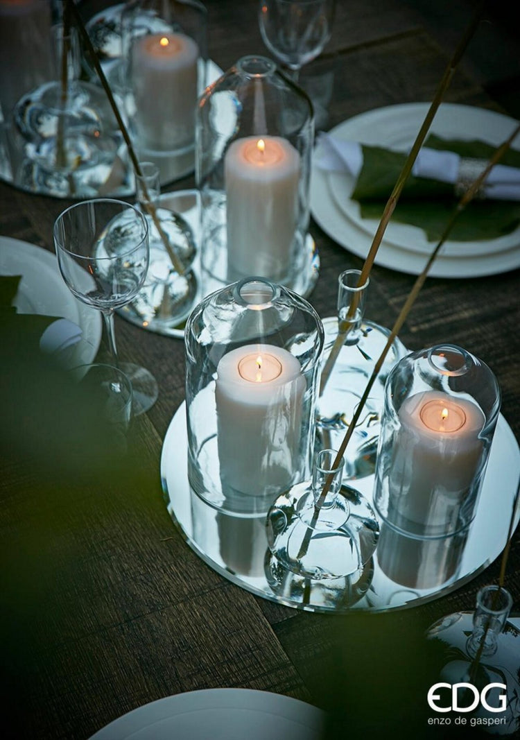 Baza suport oglinda diamteru 20 cm