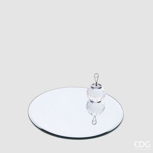 Baza suport oglinda diamteru 20 cm