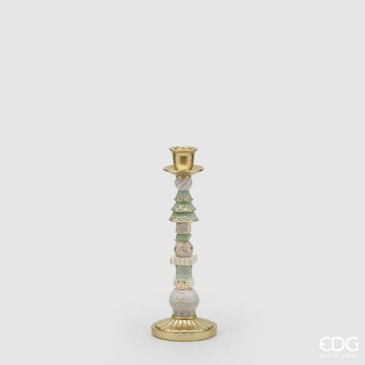 Sfesnic lumanare H 31 cm